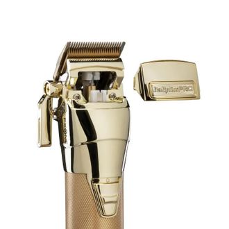 Машинка для стижки Babyliss Pro FX899GE FxOne Gold - фото 2 Машинка для стижки Babyliss Pro FX899GE FxOne Gold - фото 2