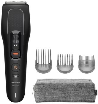 Машинка для стрижки Philips HC5733/15 - фото 1 Машинка для стрижки Philips HC5733/15 - фото 1