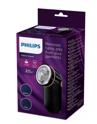 Машинка для видалення катишків Philips GC026/80 Europe - фото 4 Машинка для видалення катишків Philips GC026/80 Europe - фото 4