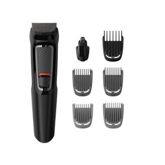 Машинка для стрижки + триммер Philips Multigroom Series 3000 MG3721/14 Europe - фото 3 Машинка для стрижки + триммер Philips Multigroom Series 3000 MG3721/14 Europe - фото 3