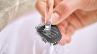 Машинка для стрижки + триммер Philips Multigroom Series 3000 MG3721/14 Europe - фото 4 Машинка для стрижки + триммер Philips Multigroom Series 3000 MG3721/14 Europe - фото 4
