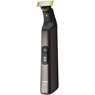 Тример Philips OneBlade QP6551/30 Europe - фото 2 Тример Philips OneBlade QP6551/30 Europe - фото 2