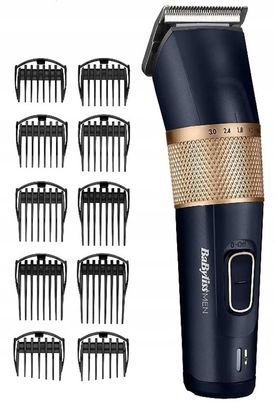 Машинка для стрижки Babyliss E986E Europe - фото 3 Машинка для стрижки Babyliss E986E Europe - фото 3