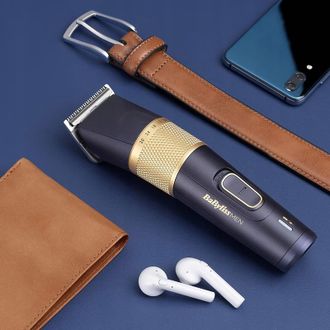 Машинка для стрижки Babyliss E986E Europe - фото 4 Машинка для стрижки Babyliss E986E Europe - фото 4