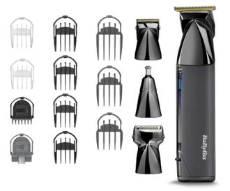 Машинка для стрижки + тример Babyliss MT991E Europe - фото 1 Машинка для стрижки + тример Babyliss MT991E Europe - фото 1