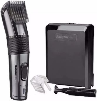 Машинка для стрижки Babyliss E978E Europe - фото 1