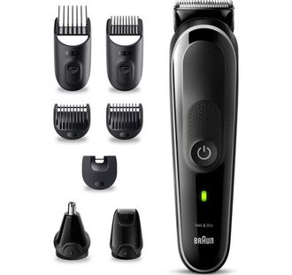 Машинка для стрижки Braun MultiGrooming Kit MGK3440 Europe - фото 1 Машинка для стрижки Braun MultiGrooming Kit MGK3440 Europe - фото 1