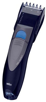 Машинка для стрижки Braun HC 50 Europe - фото 1 Машинка для стрижки Braun HC 50 Europe - фото 1
