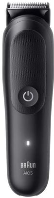 Тример Braun All-in-One Series 5 Grooming Kit 9in1 AIO5545 Europe - фото 1 Тример Braun All-in-One Series 5 Grooming Kit 9in1 AIO5545 Europe - фото 1
