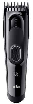 Машинка для стрижки BRAUN HC 5510 - фото 1 Машинка для стрижки BRAUN HC 5510 - фото 1