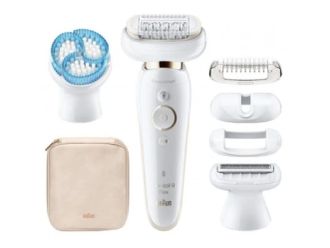 Епілятор Braun Silk-epil 9 Flex SES 9010 - фото 1