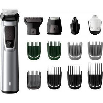 Машинка для стрижки + тример Philips MG7720/15 - фото 1