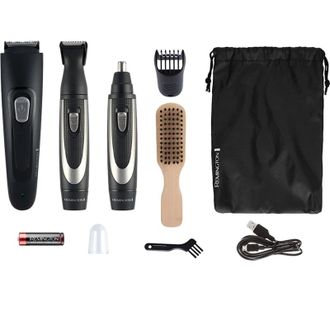 Набір тримерів Remington MB905 The Works Beard Kit - фото 5