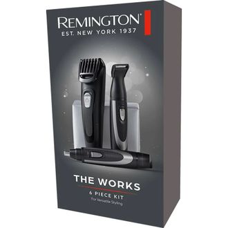 Набір тримерів Remington MB905 The Works Beard Kit - фото 6