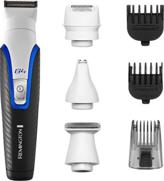 Машинка для стрижки + тример Remington Graphite Series PG4000 Europe - фото 2