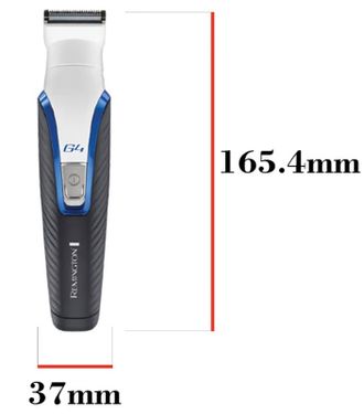 Машинка для стрижки + тример Remington Graphite Series PG4000 Europe - фото 3