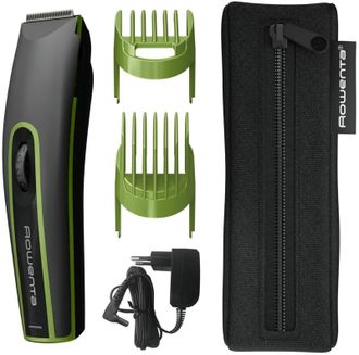 Машинка для стрижки Rowenta Nomad Sport Collection TN1409F0 - фото 2 Машинка для стрижки Rowenta Nomad Sport Collection TN1409F0 - фото 2