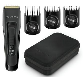 Машинка для стрижки Rowenta TN5243F4 - фото 2 Машинка для стрижки Rowenta TN5243F4 - фото 2