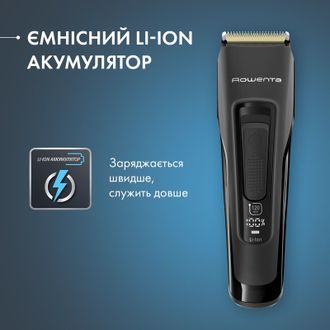 Машинка для стрижки Rowenta TN5243F4 - фото 5 Машинка для стрижки Rowenta TN5243F4 - фото 5