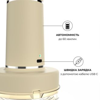 Машинка для видалення катишків SteamOne CREAMRP10 - фото 2