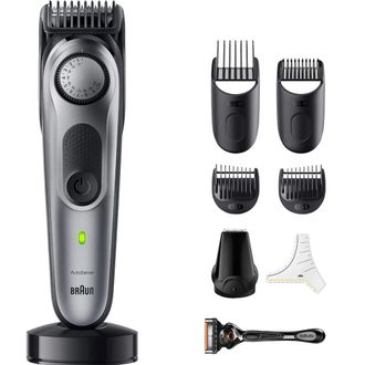 Тример BRAUN BeardTrimmer BT7420 - фото 1 Тример BRAUN BeardTrimmer BT7420 - фото 1