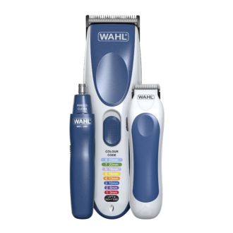 Машинка для стрижки Wahl Color Pro Combo 3in1 Europe - фото 1