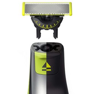 Змінні леза Philips OneBlade 360 4-Pack (QP440/50) - фото 2