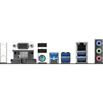Материнская плата ASRock B550M PRO4 - фото 3 Материнская плата ASRock B550M PRO4 - фото 3