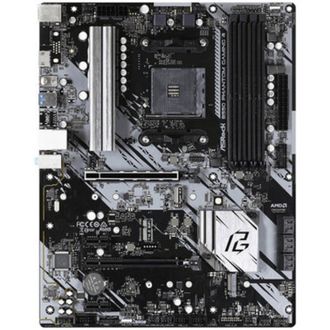 Материнська плата ASRock B550 PHANTOM GAMING 4 sAM4 B550 4xDDR4 M.2 HDMI ATX - фото 1 Материнська плата ASRock B550 PHANTOM GAMING 4 sAM4 B550 4xDDR4 M.2 HDMI ATX - фото 1