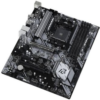 Материнська плата ASRock B550 PHANTOM GAMING 4 sAM4 B550 4xDDR4 M.2 HDMI ATX - фото 2 Материнська плата ASRock B550 PHANTOM GAMING 4 sAM4 B550 4xDDR4 M.2 HDMI ATX - фото 2