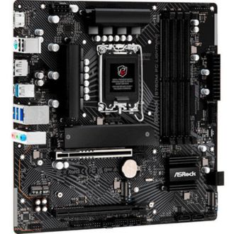 Материнська плата ASRock B760M PG LIGHTNING s1700 B760 4xDDR5 M.2 HDMI DP mATX - фото 3 Материнська плата ASRock B760M PG LIGHTNING s1700 B760 4xDDR5 M.2 HDMI DP mATX - фото 3