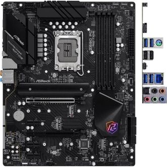 Материнська плата ASRock Z690 PG RIPTIDE s1700 Z690 4xDDR4 M.2 HDMI DP ATX - фото 1 Материнська плата ASRock Z690 PG RIPTIDE s1700 Z690 4xDDR4 M.2 HDMI DP ATX - фото 1