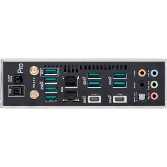 Материнська плата серверна ASUS PRO WS WRX80E-SAGE SE WIFI sWRX8 WRX80 8xDDR4 M.2 WiFi BT EATX - фото 3 Материнська плата серверна ASUS PRO WS WRX80E-SAGE SE WIFI sWRX8 WRX80 8xDDR4 M.2 WiFi BT EATX - фото 3