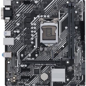 Материнcька плата ASUS PRIME H510M-E s1200 H510 2xDDR4 HDMI DP D-Sub mATX - фото 1