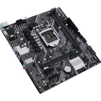 Материнcька плата ASUS PRIME H510M-E s1200 H510 2xDDR4 HDMI DP D-Sub mATX - фото 2