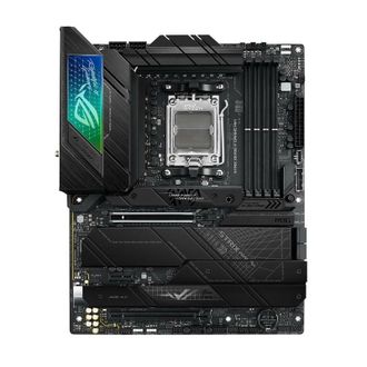 Материнcька плата ASUS ROG STRIX X670E-F GAMING WIFI sAM5 X670 4xDDR5 M.2 HDMI DP WiFi BT ATX - фото 2