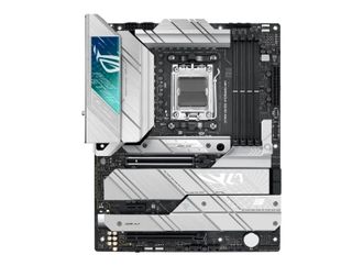 Материнcька плата ASUS ROG STRIX X670E-A GAMING WIFI sAM5 X670 4xDDR5 M.2 HDMI DP WiFi BT ATX - фото 2 Материнcька плата ASUS ROG STRIX X670E-A GAMING WIFI sAM5 X670 4xDDR5 M.2 HDMI DP WiFi BT ATX - фото 2