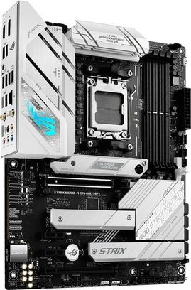 Материнcька плата ASUS ROG STRIX B650-A GAMING WIFI sAM5 B650 4xDDR5 M.2 HDMI DP WiFi BT ATX - фото 2 Материнcька плата ASUS ROG STRIX B650-A GAMING WIFI sAM5 B650 4xDDR5 M.2 HDMI DP WiFi BT ATX - фото 2
