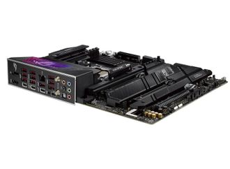 Материнcька плата ASUS ROG STRIX X670E-E GAMING WIFI sAM5 X670 4xDDR5 M.2 HDMI DP WiFi BT ATX - фото 3