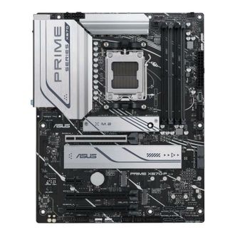 Материнcька плата ASUS PRIME X670-P sAM5 X670 4xDDR5 M.2 DP HDMI ATX - фото 3