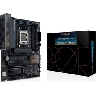 Материнcька плата ASUS PROART B650-CREATOR sAM5 B650 4xDDR5 M.2 HDMI DP ATX - фото 1 Материнcька плата ASUS PROART B650-CREATOR sAM5 B650 4xDDR5 M.2 HDMI DP ATX - фото 1