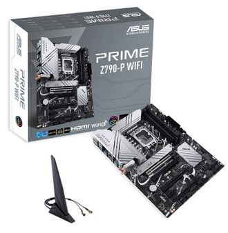 Материнcька плата ASUS PRIME Z790-P WIFI (90MB1CJ0-M1EAY0) - фото 1