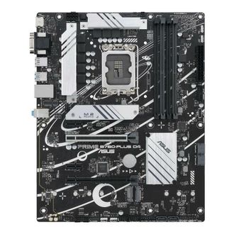 Материнcька плата ASUS PRIME B760-PLUS D4 s1700 B760 4xDDR4 M.2 HDMI D-Sub DP ATX - фото 3 Материнcька плата ASUS PRIME B760-PLUS D4 s1700 B760 4xDDR4 M.2 HDMI D-Sub DP ATX - фото 3