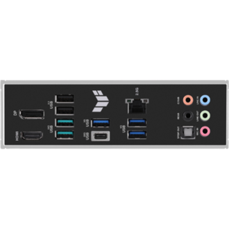 Материнcька плата ASUS TUF GAMING B760M-PLUS s1700 B760 4xDDR5 M.2 HDMI DP mATX - фото 3 Материнcька плата ASUS TUF GAMING B760M-PLUS s1700 B760 4xDDR5 M.2 HDMI DP mATX - фото 3