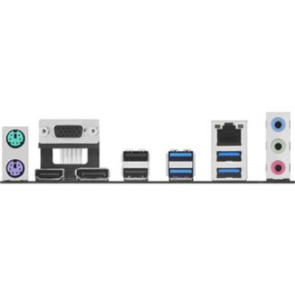 Материнcька плата ASUS PRIME H510M-A R2.0 s1200 H470 2xDDR4 M.2 HDMI DP mATX - фото 3