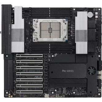 Материнcька плата ASUS PRO WS WRX90E-SAGE SE sTR5 WRX90 8xDDR5 M.2 EEB - фото 1 Материнcька плата ASUS PRO WS WRX90E-SAGE SE sTR5 WRX90 8xDDR5 M.2 EEB - фото 1