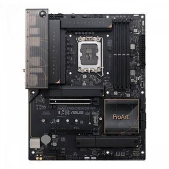Материнcька плата ASUS PROART B760-CREATOR WIFI s1700 B760 4xDDR5 M.2 HDMI DP Wi-Fi BT ATX - фото 1