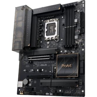 Материнcька плата ASUS PROART B760-CREATOR WIFI s1700 B760 4xDDR5 M.2 HDMI DP Wi-Fi BT ATX - фото 2