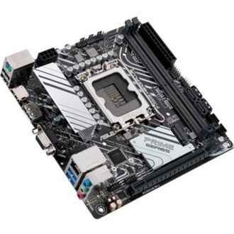 Материнcька плата ASUS PRIME H610I-PLUS-CSM s1700 H610 2xDDR5 M.2 HDMI D-Sub DP mITX - фото 3 Материнcька плата ASUS PRIME H610I-PLUS-CSM s1700 H610 2xDDR5 M.2 HDMI D-Sub DP mITX - фото 3