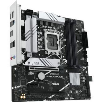 Материнcька плата ASUS PRIME B760M-PLUS s1700 B760 4xDDR5 M.2 HDMI DP mATX - фото 2 Материнcька плата ASUS PRIME B760M-PLUS s1700 B760 4xDDR5 M.2 HDMI DP mATX - фото 2